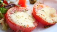 Ka�arl� domates k�zartmas� tarifi! Az kalori �ok lezzet