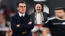 Montella, Vincenzo Italiano ile an�s�n� anlatt�! ''Depremde �ok katk�da bulunmu�tu''