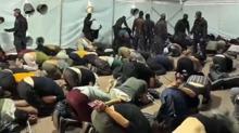 Sumud zulm� UCM yolunda