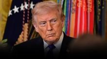 Trump'tan �ran a��klamas�: ''N�kleer silaha sahip olamayacaklar''