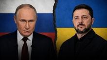 Zelesnkiy g�r��mek istemi�ti: Putin'den m�zakere yan�t� geldi
