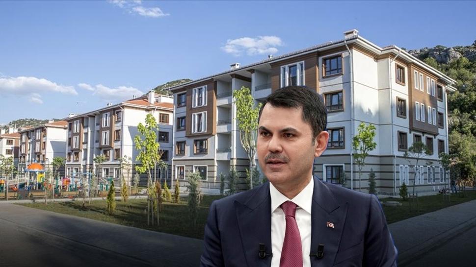 TOKİ'den satılık 20 bin ev