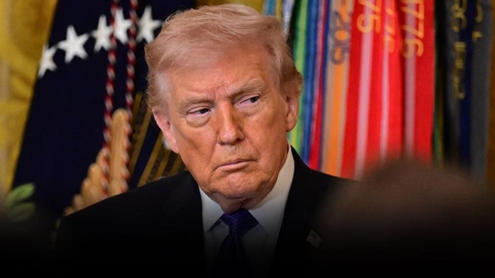 Trump'tan İran açıklaması: 