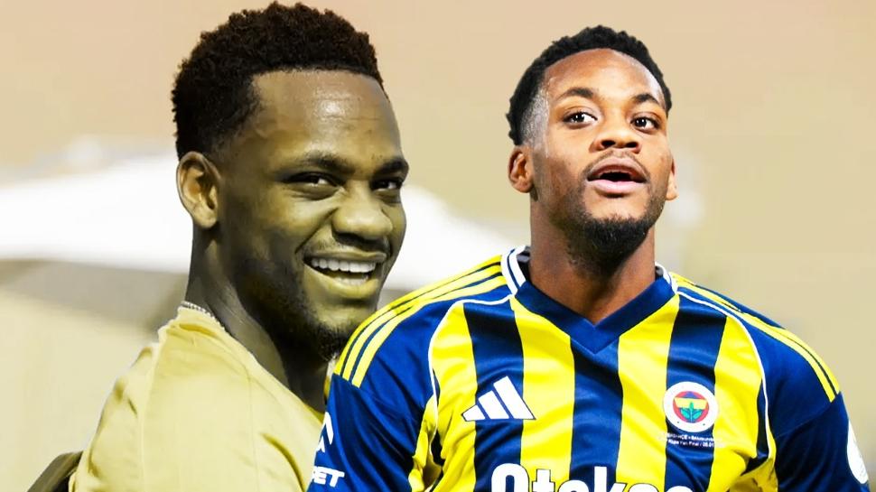 Ve Jhon Duran takıma hayırlı olsun! Maaşını bile duyurdular