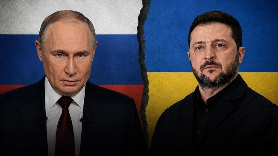 Zelesnkiy g�r��mek istemi�ti: Putin'den m�zakere yan�t� geldi
