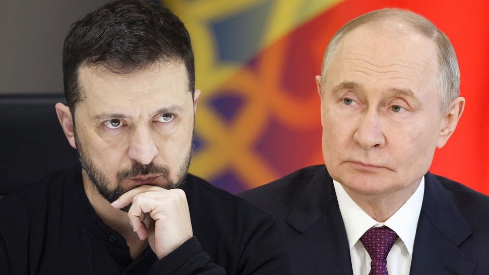 Zelesnkiy görüşmek istemişti: Putin'den müzakere yanıtı geldi
