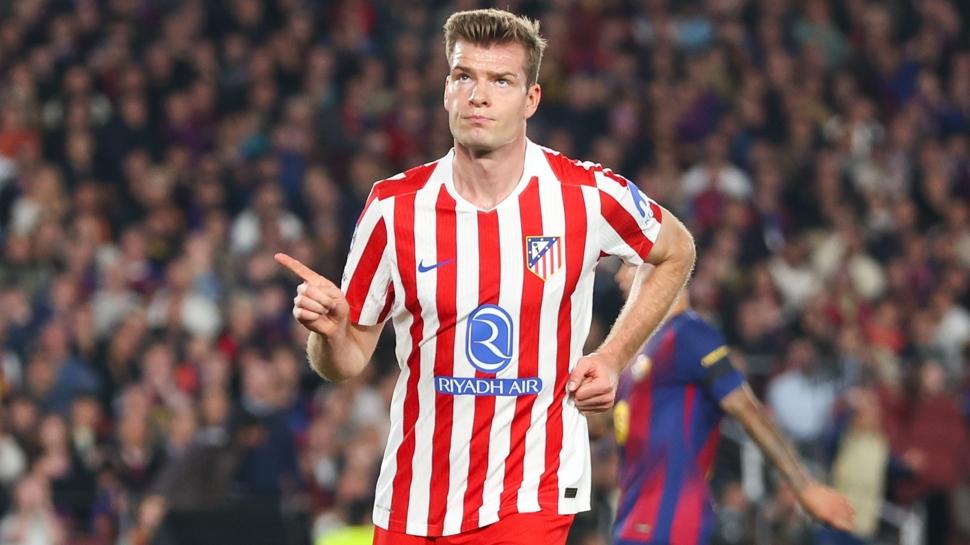 Alexander Sörloth, Juventus'a yakın