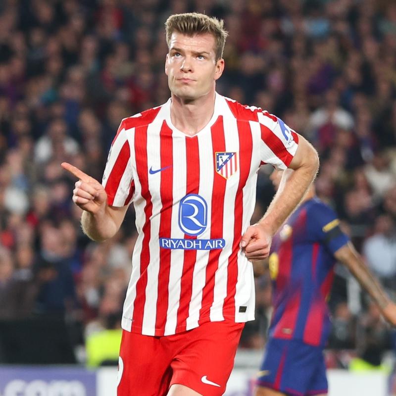 Alexander S�rloth, Juventus'a yak�n