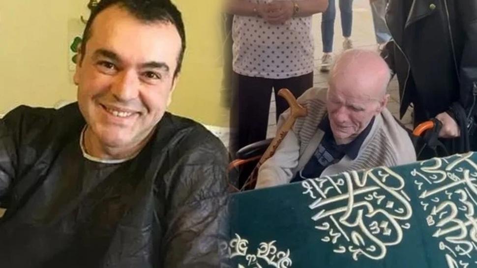 Alp Balkan'ın babası evlat acısına dayanamadı! Hayatını kaybetti