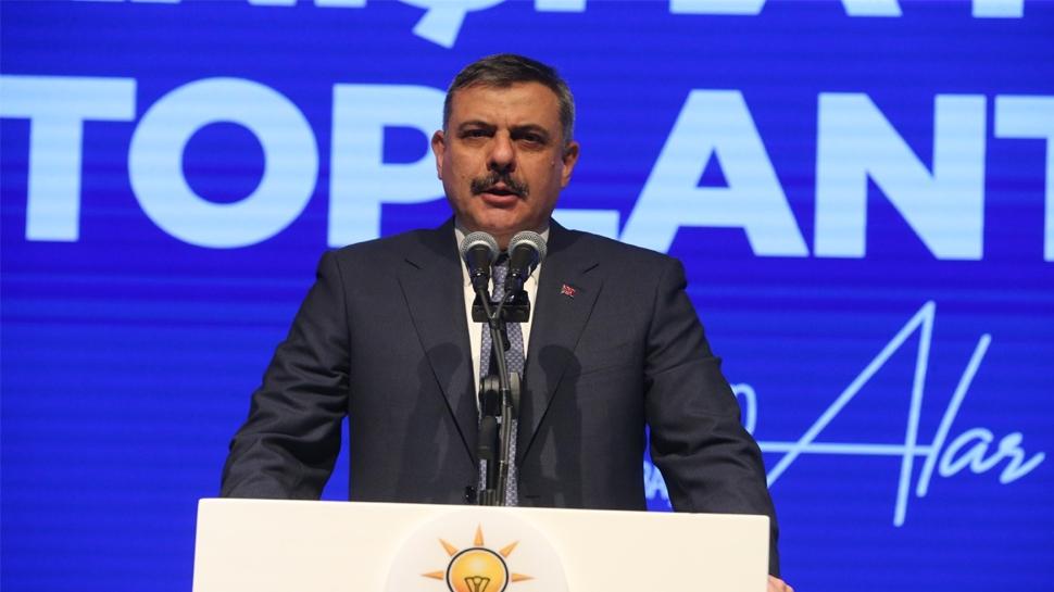 Bakan Çiftçi'den dikkat çeken Kudüs çıkışı! 