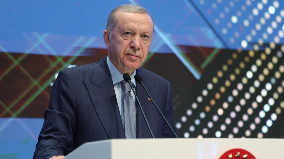 DEİK 39. Genel Kurulu... Başkan Erdoğan'dan önemli açıklamalar
