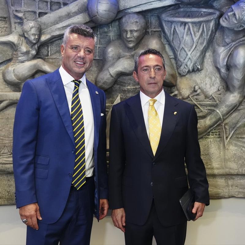 Fenerbah�e'de Ali Ko� ve Sadettin Saran ibra edildi