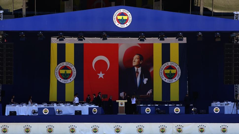 Fenerbahçe'nin toplam borcu açıklandı
