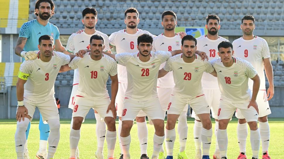 İran Milli Takımı, Antalya'dan ayrıldı