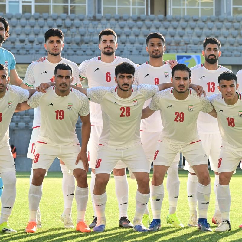 �ran Milli Tak�m�, Antalya'dan ayr�ld�