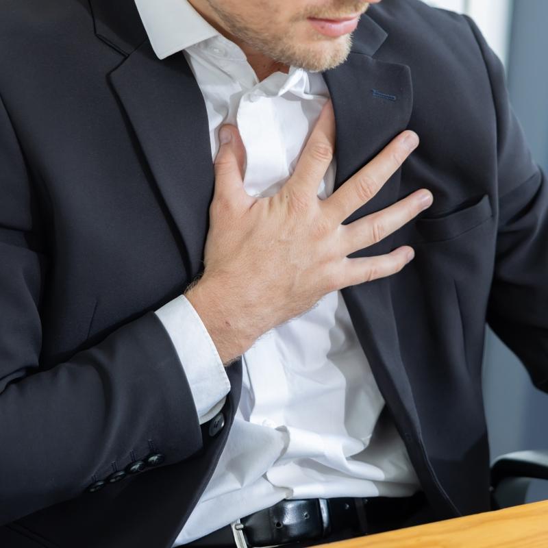 Kalp krizi erkeklerde neden daha fazla g�r�l�r?