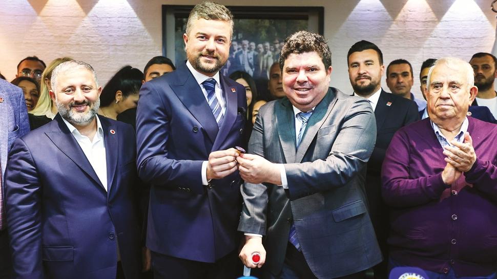 K�l�� �ark� kurdu duman y�netti