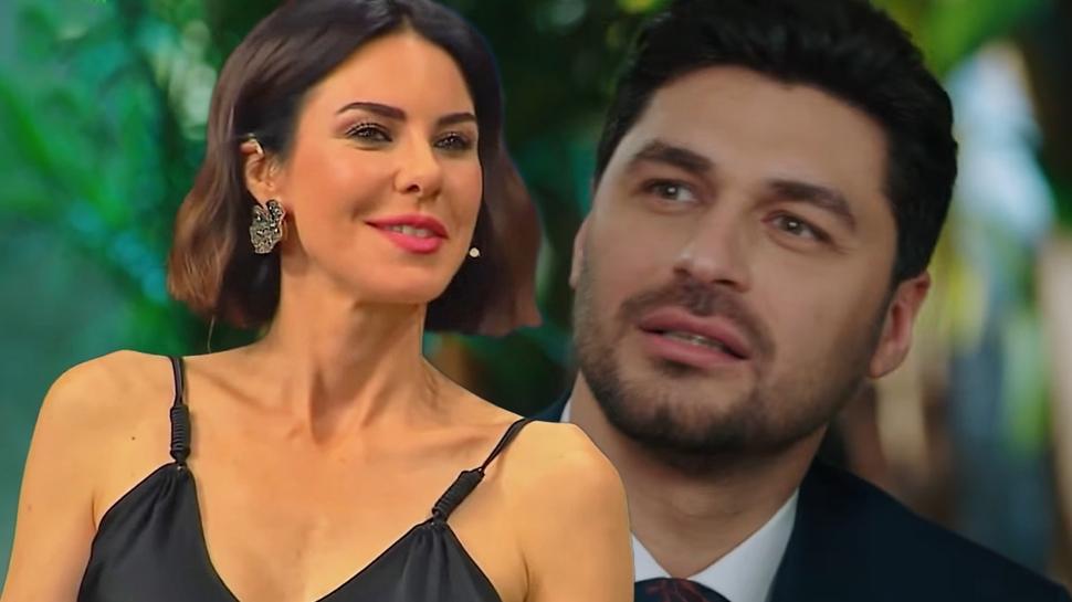 Kızılcık Şerbeti'nin Fatih'i Emre Dinler ile Defne Samyeli aşk mı yaşıyor? Açıklama geldi