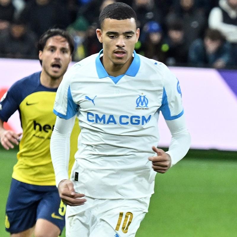 Mason Greenwood'un bonservisi belli oldu!