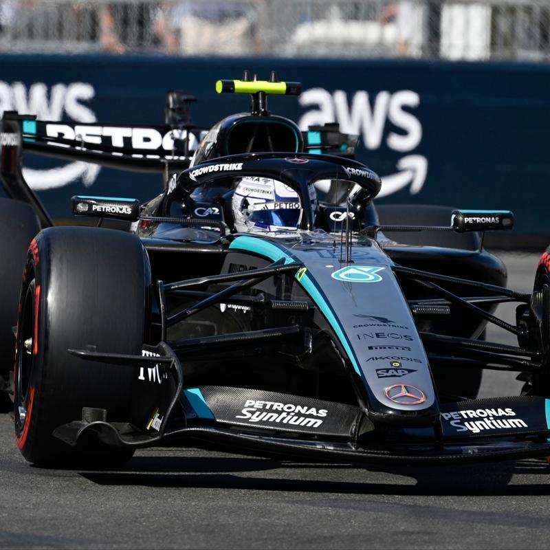 Monaco Grand Prix'sinde pole pozisyonu Kimi Antonelli'nin