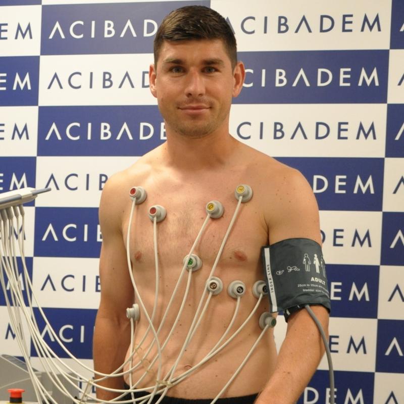 Ruslan Malinovsky, Trabzonspor'un 204. yabanc� oyuncusu oldu