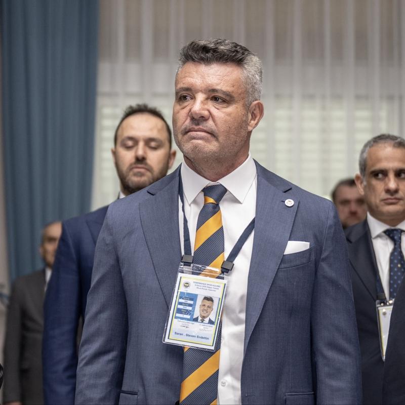 Sadettin Saran: Hayat�m�n en zor d�nemini burada ya�ad�m