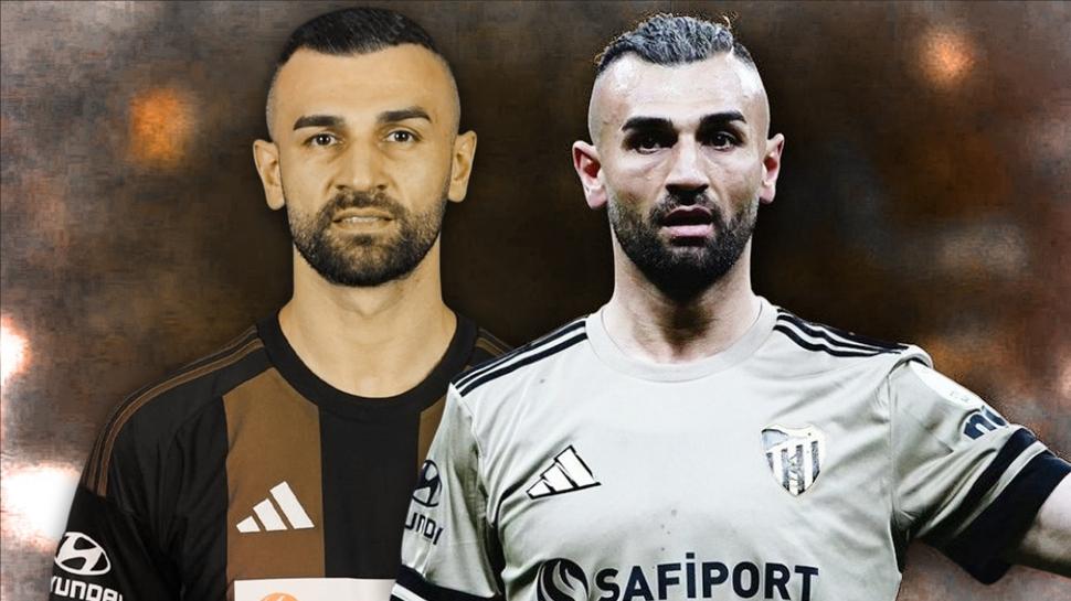 Serdar Dursun hay�rl� olsun! S�per Lig'de s�rpriz transfer