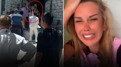 Akrabası ölürken 'story' atmıştı: Dilan Polat'ın hesabına erişim engeli getirildi