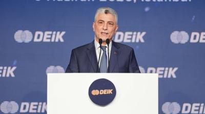 Bakan Bolat: Ekonominin büyüklüğü 1,6 trilyon doları aştı