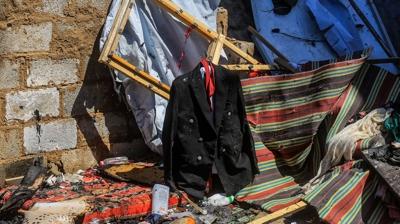 Gazze'de bir hikaye daha yarım kaldı... Genç damat İsrail saldırısında hayatını kaybetti