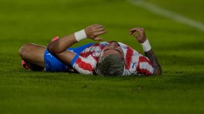 Julio Enciso'dan Paraguay'a k�t� haber