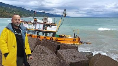 Karadeniz'deki sald�r�da batm��t�! T�rk teknesi hakk�nda �a��rtan ger�ek ortaya ��kt�