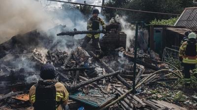 Kremlin duyurdu: Ukrayna'da bir yerleşim yeri daha ele geçirildi