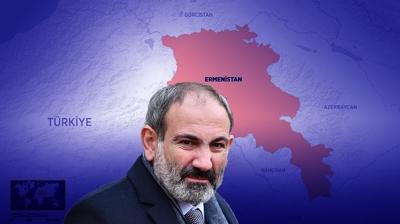 Seçim öncesi ortalık karıştı: Ermanistan'da muhalif adaylar gözaltına alındı
