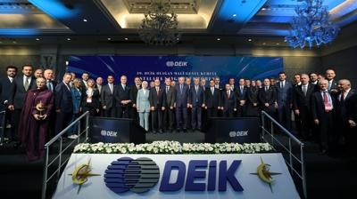 Türkiye'den dünya ticaretine yeni rota: DEİK 33 ülkeye odaklandı
