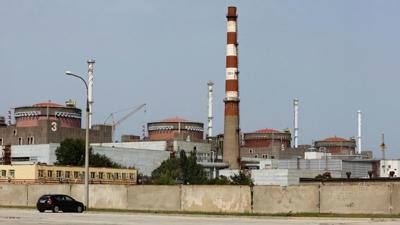 Zaporijya Nükleer Güç Santrali'nde elektrik yeniden sağlandı