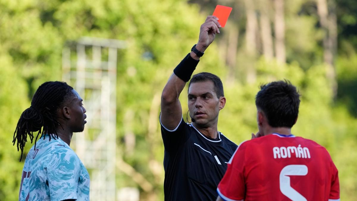 rafael leao portekiz d�nya kupas� foto�raflar� resimleri