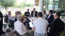 AK Parti �stanbul'un nabz�n� sahada tutuyor! Vatanda��n taleplerine do�rudan ��z�m