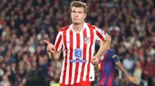 Alexander S�rloth, Juventus'a yak�n