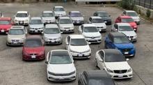 Ankara Emniyeti'nden oto sanayide bask�n! ''Change'' oyunu ��kt�