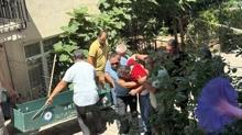 Antalya'da kahreden olay: Bah�esinde �l� bulundu