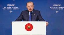Ba�kan Erdo�an'dan g�ven ve istikrar mesaj�: T�rkiye 23 �eyrektir b�y�yor   