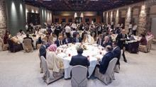 Dolmabah�e Saray�'nda 5. K�resel �� M�kemmelli�i Gala Gecesi � �stanbul 2026