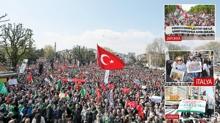 D�nya �srail'den nefret ediyor