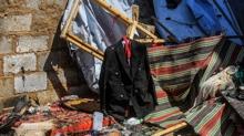 Gazze'de bir hikaye daha yar�m kald�... Gen� damat �srail sald�r�s�nda hayat�n� kaybetti