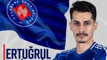 Halkbank, Ertu�rul Gazi Metin ile nikah tazeledi