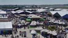 �stanbul'dan d�nyaya �evre mesaj�.. S�f�r At�k Festivali 400 bin ki�iyi a��rlad�