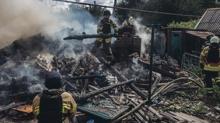 Kremlin duyurdu: Ukrayna'da bir yerle�im yeri daha ele ge�irildi
