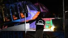 Lunaparkta korkun� kaza: Oyun aletinde hayat�n� kaybetti