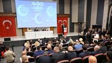 MHP Ey�psultan ve Esenler il�e kongreleri ger�ekle�tirildi